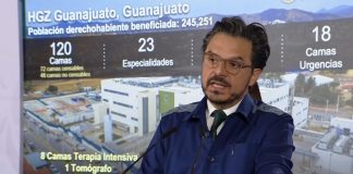 IMSS acelera la construcción de hospitales; 10 nuevas unidades abrirán en los próximos 10 meses
