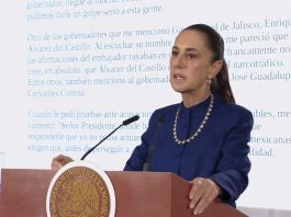 “No se protege a nadie”: Sheinbaum niega que Gobierno esconda a Rocha Moya y exige pruebas sobre vínculos criminales