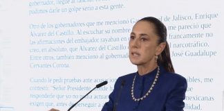 “No se protege a nadie”: Sheinbaum niega que Gobierno esconda a Rocha Moya y exige pruebas sobre vínculos criminales