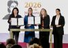 Sheinbaum envía al Congreso Ley General contra el Feminicidio; busca homologar investigaciones y garantizar cero impunidad
