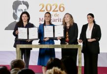 Sheinbaum envía al Congreso Ley General contra el Feminicidio; busca homologar investigaciones y garantizar cero impunidad