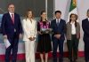 KIA apuesta por México con inversión de 649 millones de dólares; producirá por primera vez un vehículo eléctrico en Nuevo León