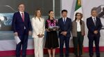 KIA apuesta por México con inversión de 649 millones de dólares; producirá por primera vez un vehículo eléctrico en Nuevo León