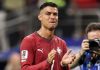 Cristiano llora tras la eliminación de Portugal y dice adiós a los Mundiales