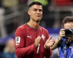 Cristiano llora tras la eliminación de Portugal y dice adiós a los Mundiales