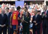 Asistencia de Sheinbaum al Mundial fue un acierto diplomático, afirma Ricardo Monreal