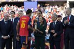 Asistencia de Sheinbaum al Mundial fue un acierto diplomático, afirma Ricardo Monreal