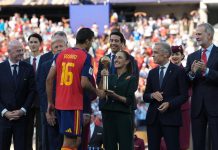 Asistencia de Sheinbaum al Mundial fue un acierto diplomático, afirma Ricardo Monreal