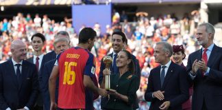 Asistencia de Sheinbaum al Mundial fue un acierto diplomático, afirma Ricardo Monreal