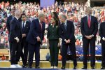 Sheinbaum destaca diálogo con Trump sobre el T-MEC como el principal resultado de su viaje a la final del Mundial