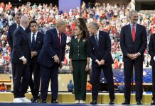 Sheinbaum destaca diálogo con Trump sobre el T-MEC como el principal resultado de su viaje a la final del Mundial