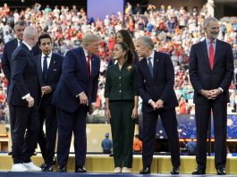 Sheinbaum destaca diálogo con Trump sobre el T-MEC como el principal resultado de su viaje a la final del Mundial