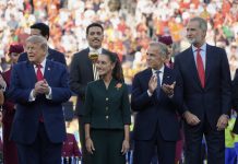 Sheinbaum celebra éxito del Mundial 2026 y resalta la unión de México, EU y Canadá