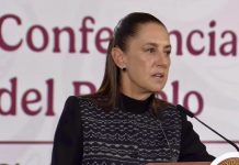 Sheinbaum acusa estrategia para presentar al neoliberalismo como una etapa exitosa