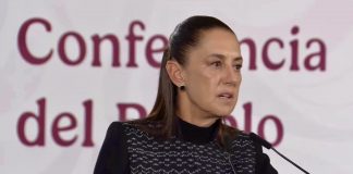 Sheinbaum acusa estrategia para presentar al neoliberalismo como una etapa exitosa