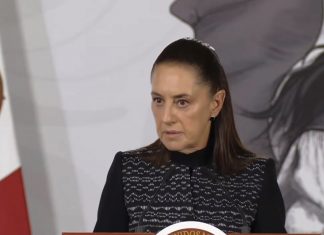 Sheinbaum exige pruebas a EU por acusación de que huachicol financia campañas; asegura que nunca fue informada