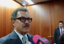 Mier llama a la calma por T-MEC: “No hay riesgos inmediatos para México”