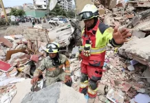 Congreso impulsa donación de un día de dieta para apoyar a damnificados por sismos en Venezuela