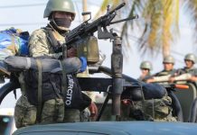 Sinaloa concentra uno de cada cuatro militares desplegados contra la delincuencia; supera por amplio margen a cualquier otro estado