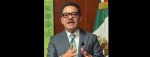 Descarta Mier ruptura del T-MEC y pide no caer en “falsas alarmas” de la oposición