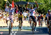 Sheinbaum felicita a Isaac del Toro por histórica victoria en el Tour de Francia 2026