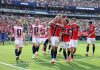 Con doblete de Haaland, Noruega sorprende al mundo y elimina a Brasil