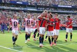 Con doblete de Haaland, Noruega sorprende al mundo y elimina a Brasil