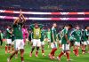 Sheinbaum reconoce a la Selección: “Nos dieron mucha alegría y jugaron muy bien”