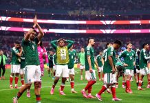 Sheinbaum reconoce a la Selección: “Nos dieron mucha alegría y jugaron muy bien”