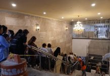 Candelabros del Metro Hidalgo costaron 56 mil pesos cada uno; Rubalcava defiende obras y licitaciones