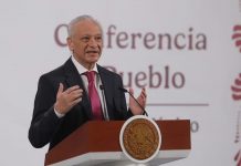 Detienen a Víctor Rodríguez, ex director de Pemex, tras denuncia pública por presunta violencia familiar