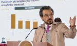 IMSS alcanza cifra récord de 22.7 millones de empleos formales; alerta por fraudes en falsas afiliaciones