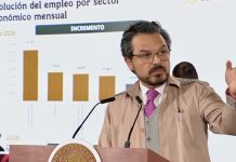 IMSS alcanza cifra récord de 22.7 millones de empleos formales; alerta por fraudes en falsas afiliaciones