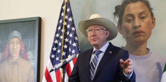 Ken Salazar responde a Sheinbaum: “La verdad es la verdad; EU no participó en la captura de ‘El Mayo’”
