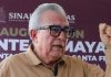 Rocha Moya afirma que sigue en Culiacán, sin protección federal, y rechaza acusaciones en su contra