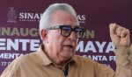 Rocha Moya afirma que sigue en Culiacán, sin protección federal, y rechaza acusaciones en su contra