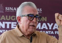Rocha Moya afirma que sigue en Culiacán, sin protección federal, y rechaza acusaciones en su contra