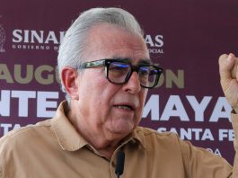 Rocha Moya afirma que sigue en Culiacán, sin protección federal, y rechaza acusaciones en su contra
