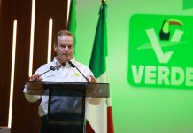 Escobar condiciona coalición con Morena: “Si no va Cruz Pérez Cuéllar, no hay alianza”
