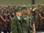 Sheinbaum marca distancia con Calderón: “En México no operarán agencias de EU”