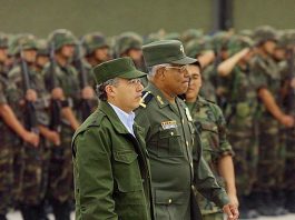Sheinbaum marca distancia con Calderón: “En México no operarán agencias de EU”