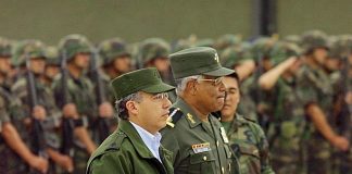 Sheinbaum marca distancia con Calderón: “En México no operarán agencias de EU”