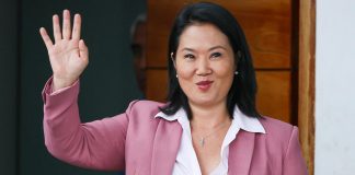 Sheinbaum busca restablecer la relación con Perú; instruye a la SRE iniciar contactos con el gobierno de Keiko Fujimori