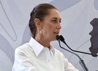 Sheinbaum anuncia 200 mil nuevos espacios en preparatorias y nuevas universidades
