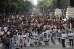 Sheinbaum marca distancia de informe de CNDH y garantiza continuidad en investigación de los 43
