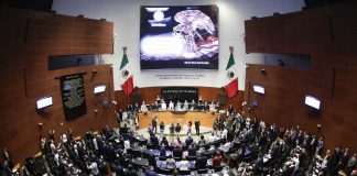 Condena unánime del Senado por muerte de 17 mexicanos en EU; exige investigación y castigo a responsables