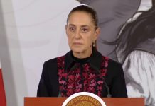 Sheinbaum informa: homicidios dolosos caen 48% en 21 meses; junio de 2026 registra el nivel más bajo desde 2015