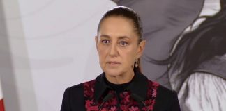 Sheinbaum informa: homicidios dolosos caen 48% en 21 meses; junio de 2026 registra el nivel más bajo desde 2015