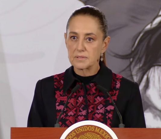 Sheinbaum informa: homicidios dolosos caen 48% en 21 meses; junio de 2026 registra el nivel más bajo desde 2015