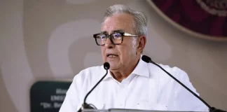 Sheinbaum: EU no ha entregado pruebas contra Rocha; FGR tiene avanzadas las investigaciones sobre Sinaloa